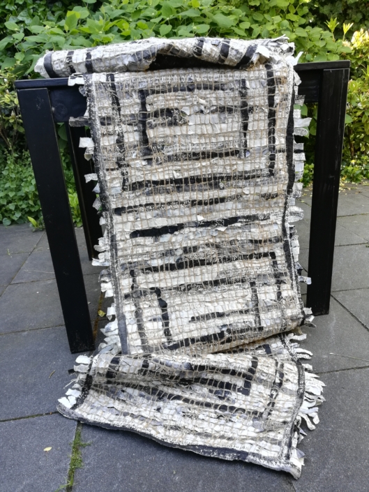 1. Een Nieuw Leids Laken, 2020 - Lenneke Overmaat