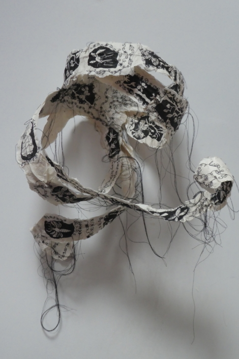 3. Verbeelde Herinneringen, 2019 - Lenneke Overmaat