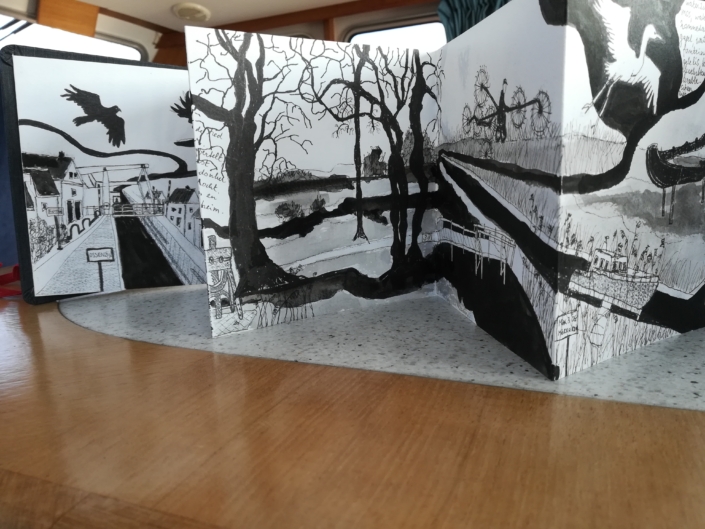 5. Zeilimpressies, 2021 - Lenneke Overmaat