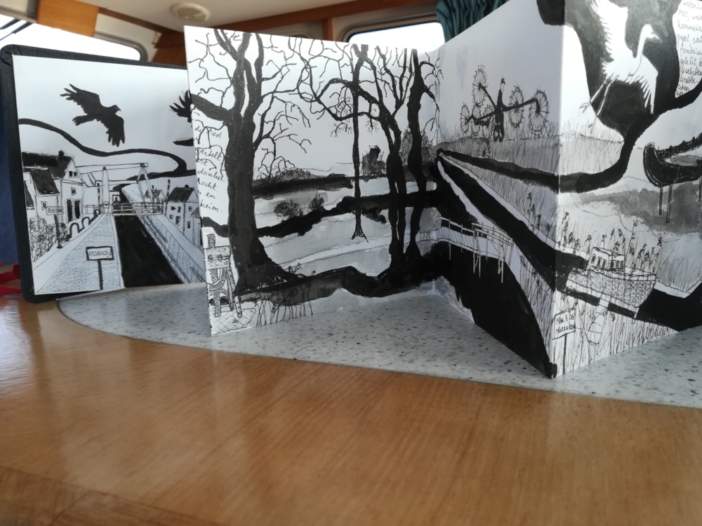 5. Zeilimpressies, 2021 - Lenneke Overmaat