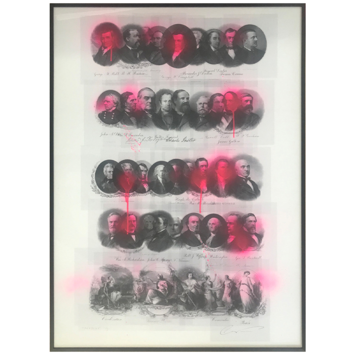 Charles Bruijn-Treasure-70x100cm Treasure