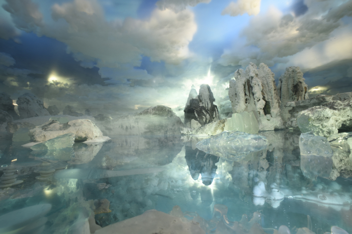 Spiegeling, Betyhany de Forest Spiegeling, Betyhany de Forest