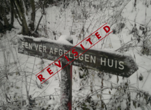 een ver afgelegen huis