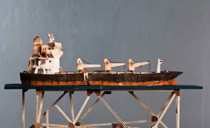 Tilmann Meyer-Fajé, Stückgutfrachter Tilmann Meyer-Fajé, Stückgutfrachter