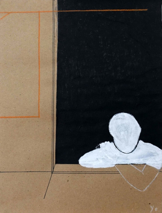 Yvonne van den Elsen, Venster Yvonne van den Elsen, Venster