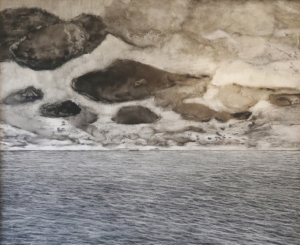 Louis Blondiau, Seascape