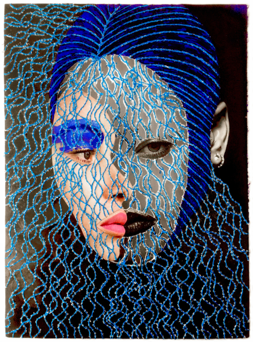 Itie Langeland, Blue (2020)