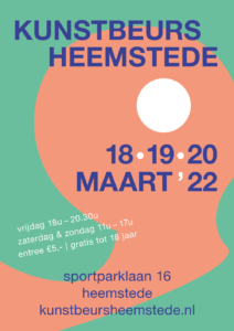 Kunstbeurs Heemstede 2022