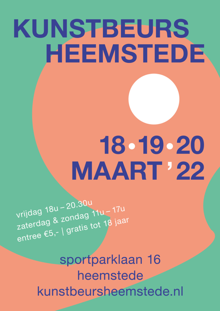 Kunstbeurs Heemstede 2022