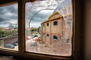 Bajes in ontwikkeling