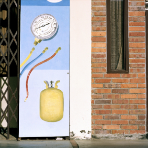 Cityscape #10 Paramaribo Surinam 2008