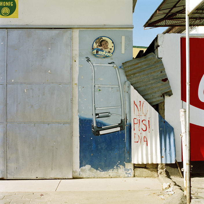 Cityscape #14 Paramaribo Surinam 2008