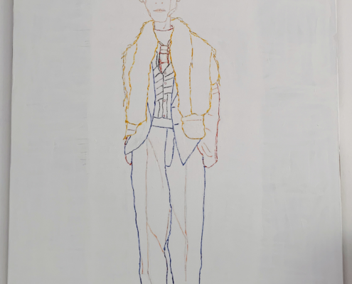 Els van Rijssel - Benoni