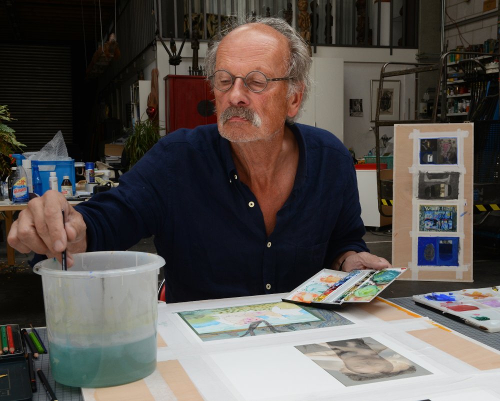 Michel van Overbeeke