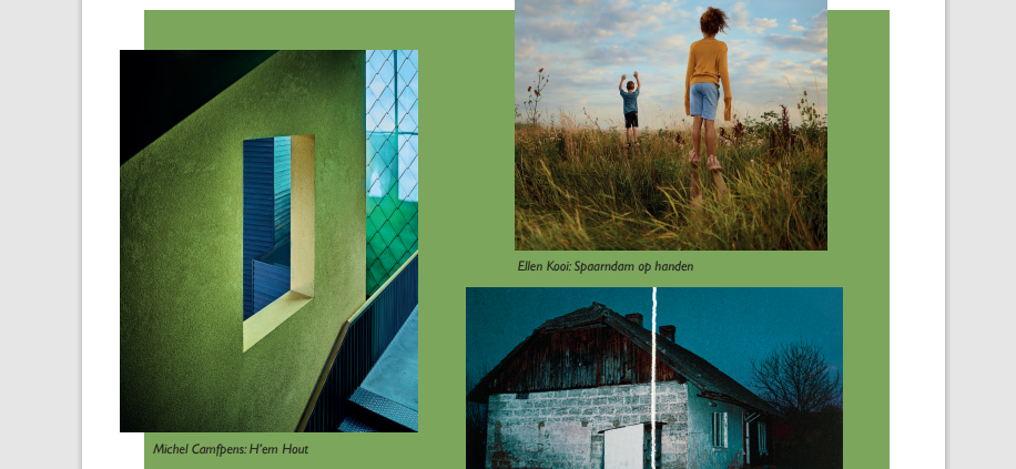 Sabina van Gils Michel Campfens Sabina van Gils