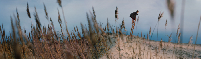 Nauerna – ladder Ellen Kooi