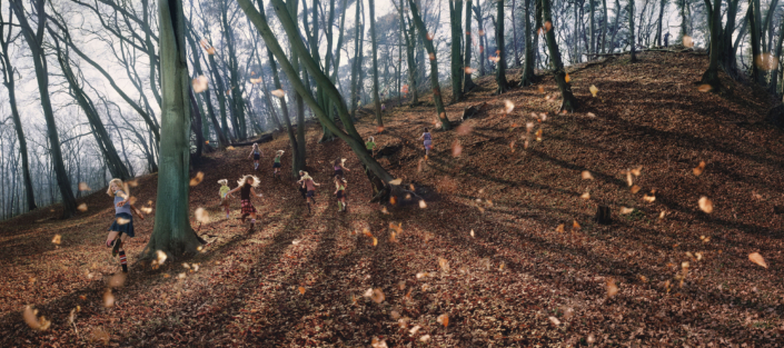 Overveen-klif Ellen Kooi