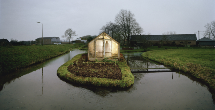 Zwammerdam – kas Ellen Kooi