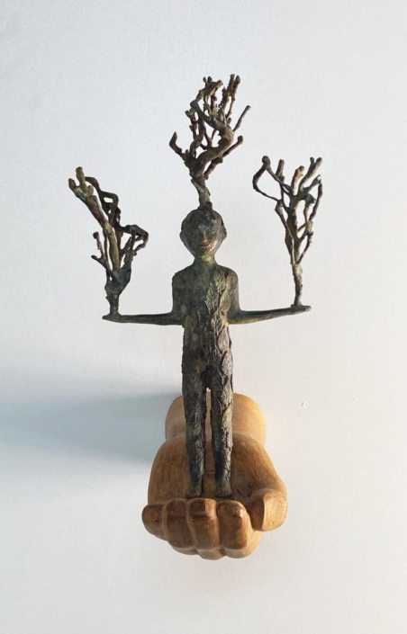 In my hand In my hand