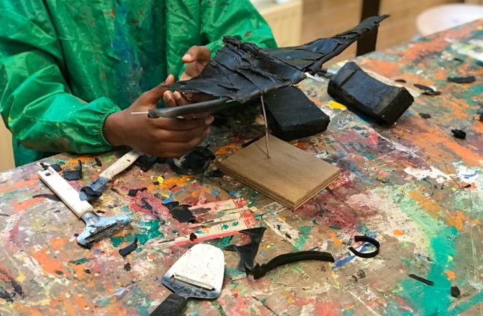 KinderKunstlijn KinderKunstlijn