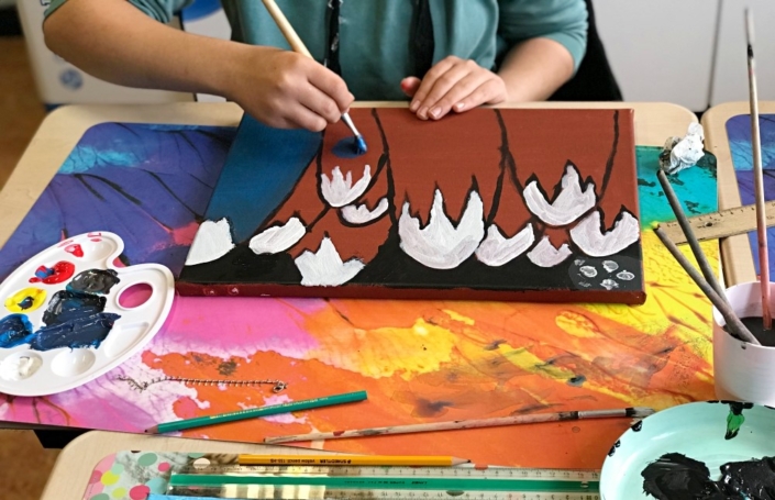 KinderKunstlijn KinderKunstlijn