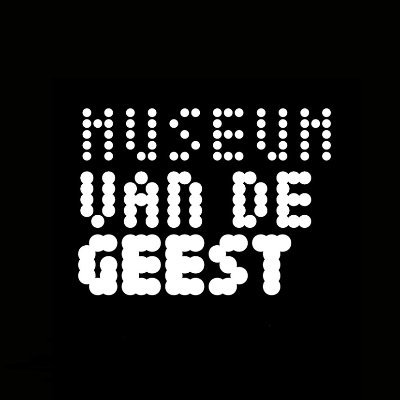 logo museum van de geest museum van de geest