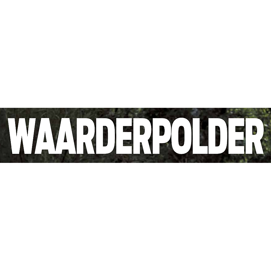 logo waarderpolder waarderpolder