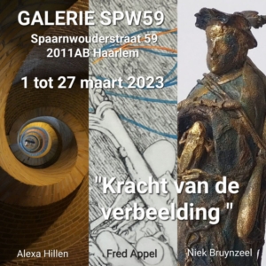 De kracht van de verbeelding