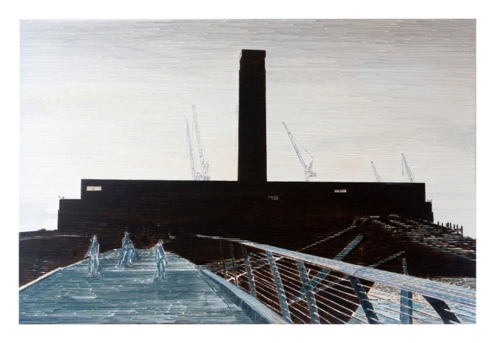 Frank Ruijter -Tate Modern