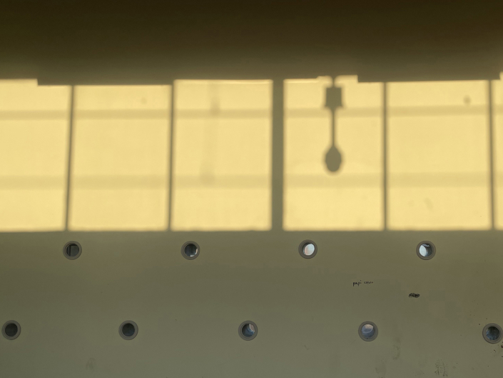 Jaap Lampe – detail station Heemstede-Aerdenhout Jaap Lampe - detail station Heemstede-Aerdenhout