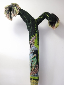 Sanne Bax - Joshua staand