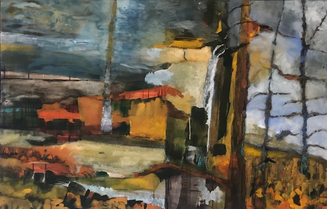 Luchtspiegeling Jacintha Reijnders