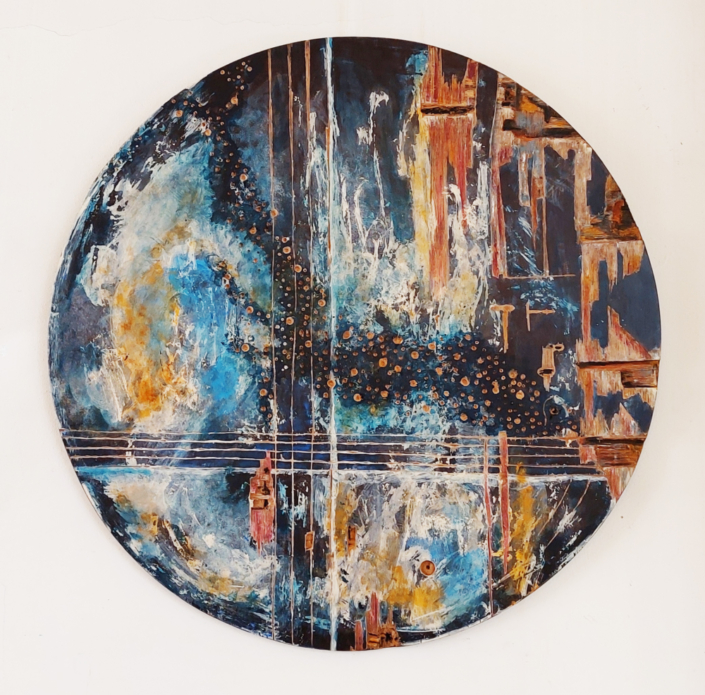 Lizan van Dijk-Invitation to a Journey