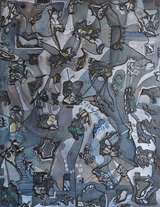 Lizan van Dijk-No Man is an Island 1