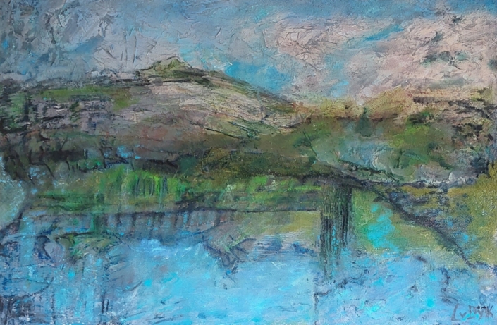 Lizan van Dijk-Wandering