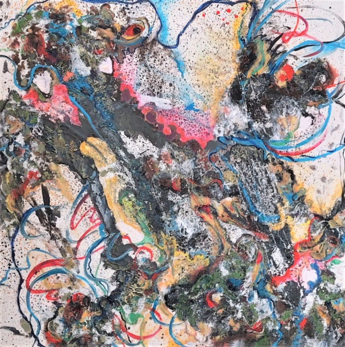 Lizan van Dijk-Whirl