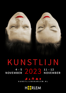 Poster Kunstlijn 2023