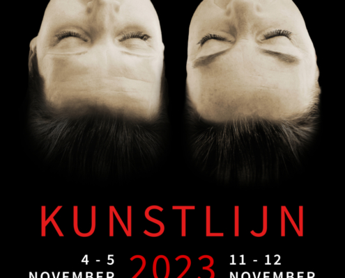 Poster Kunstlijn 2023