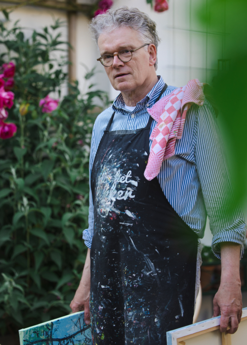 Natascha Libbert – Portret Sander van Walsum