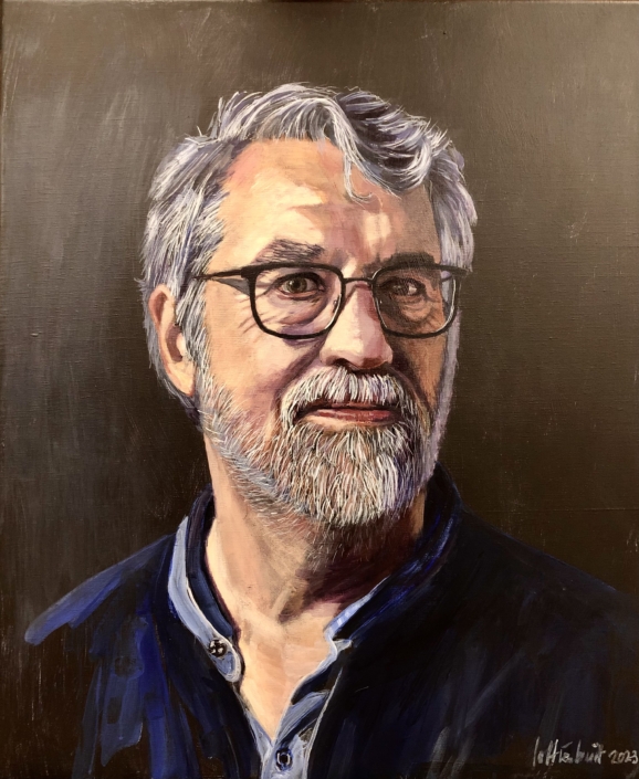 Lottie Buit – Portret van Ruud Zweypfenning