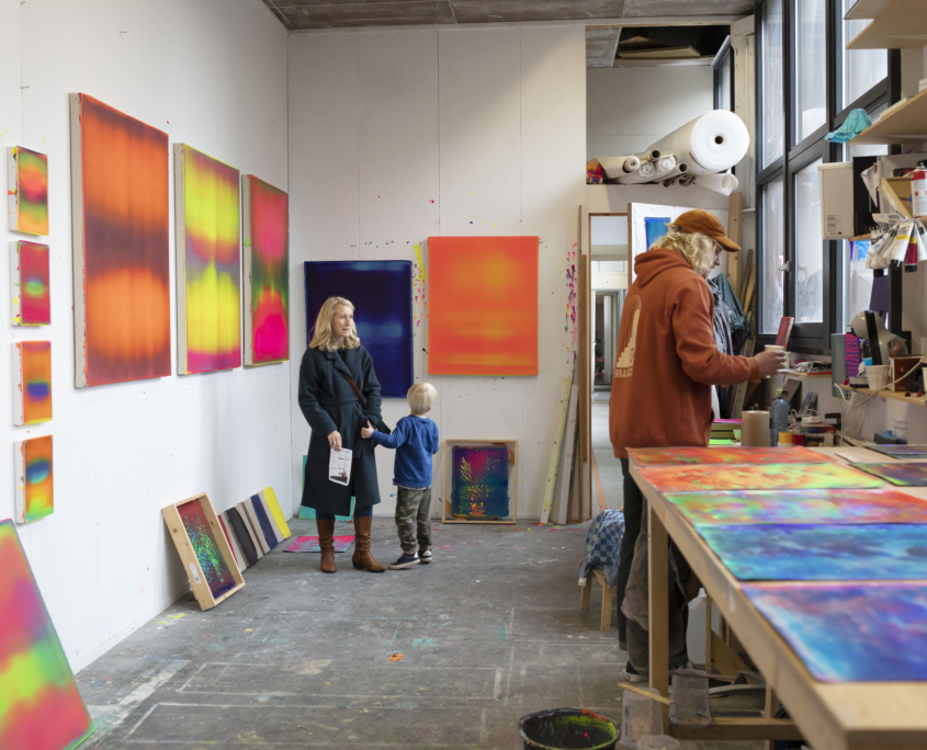 Nieuwe Vide_Open studios