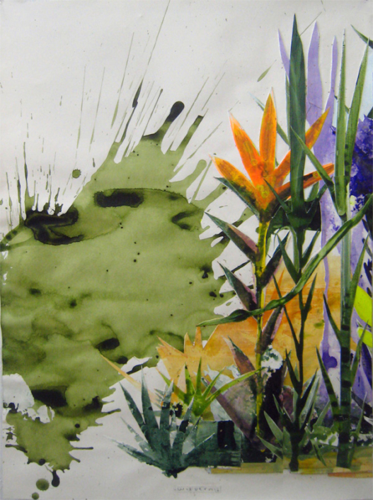 Ronald Ruseler – Wildernis 1 (2011)