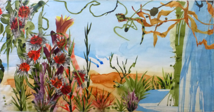 Ronald Ruseler – Wildernis 5 (2022)