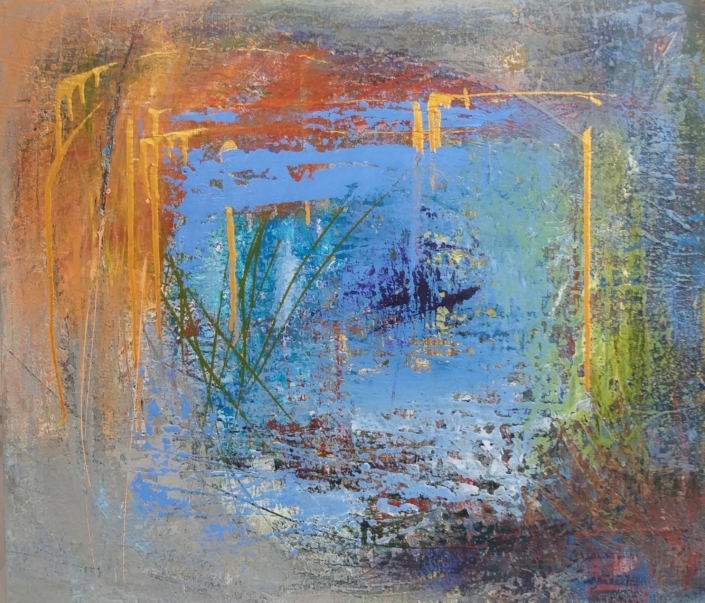 Griet Halbertsma, Eb en Vloed en het Moment daartussen