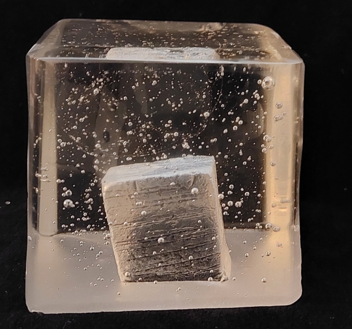 Maria Niessen, Blok in blok