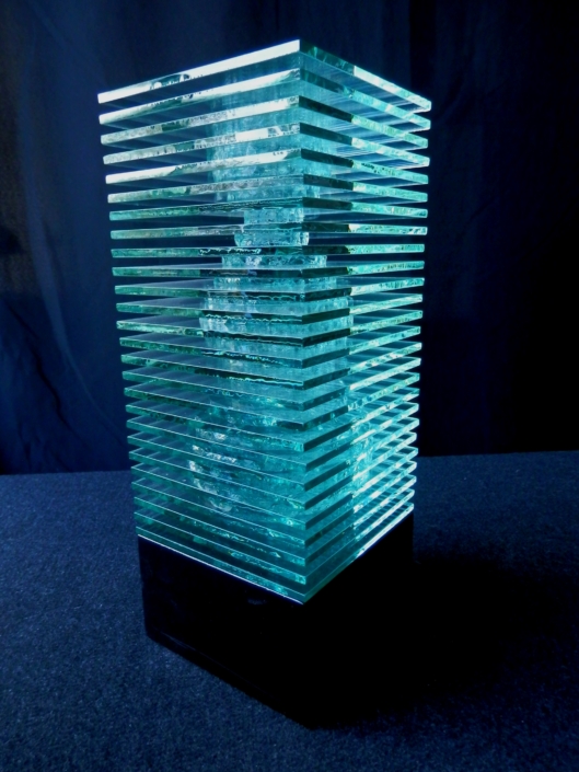 Maria Niessen, Drie bollen binnenin