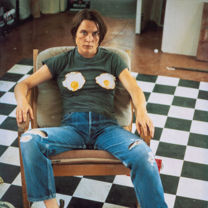 Sarah Lucas