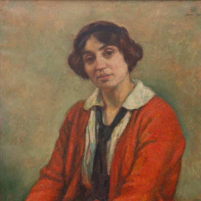 Theo Van Rysselberghe