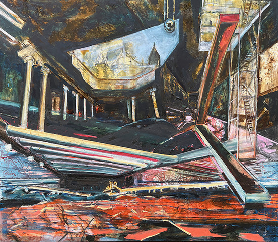 N-Z lijn Octavie van Vloten-Rob Visje