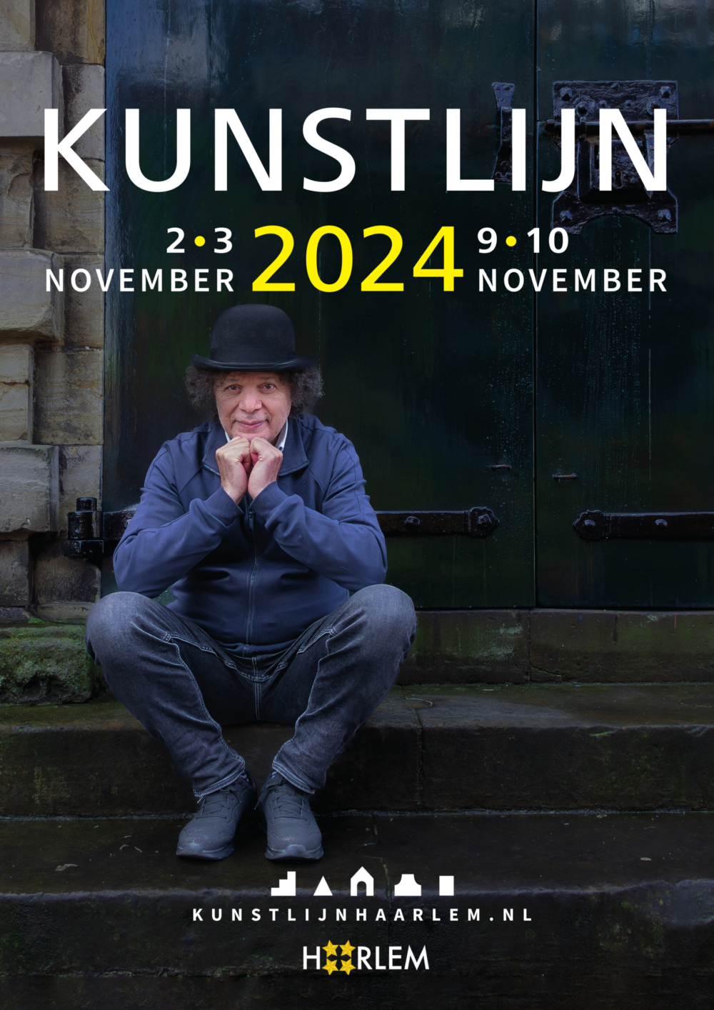 Poster Kunstlijn 2024